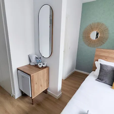 Magnolia Inn Aveiro Chambre photo