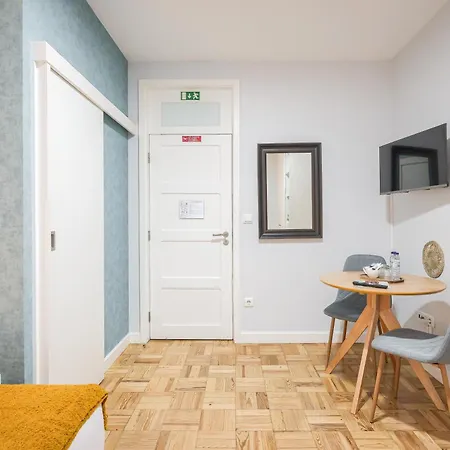 Magnolia Inn Aveiro Extérieur photo