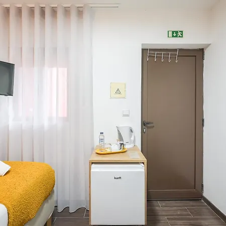 Magnolia Inn Aveiro Extérieur photo