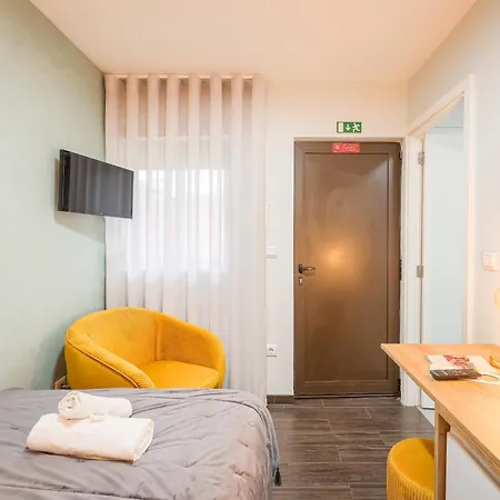 Magnolia Inn Aveiro Extérieur photo