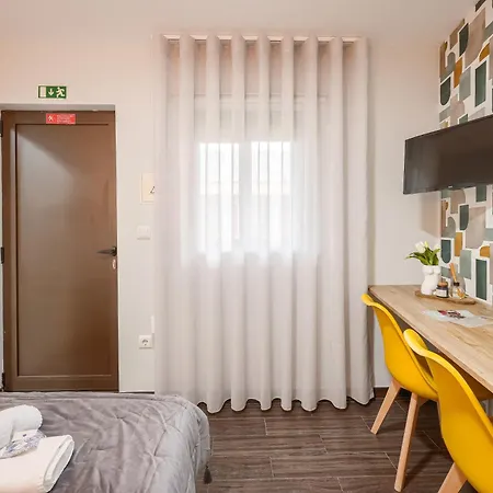Magnolia Inn Aveiro Extérieur photo
