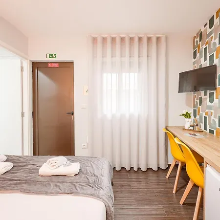 Magnolia Inn Aveiro Extérieur photo