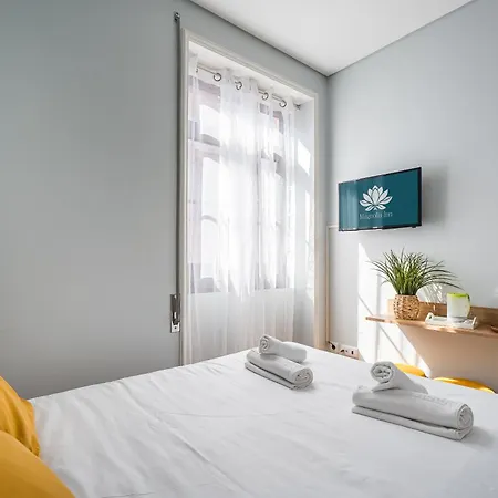 Magnolia Inn Aveiro Extérieur photo
