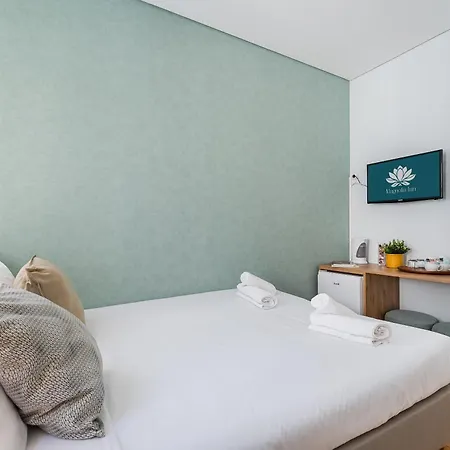 Magnolia Inn Aveiro Extérieur photo