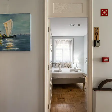 Magnolia Inn Aveiro Extérieur photo