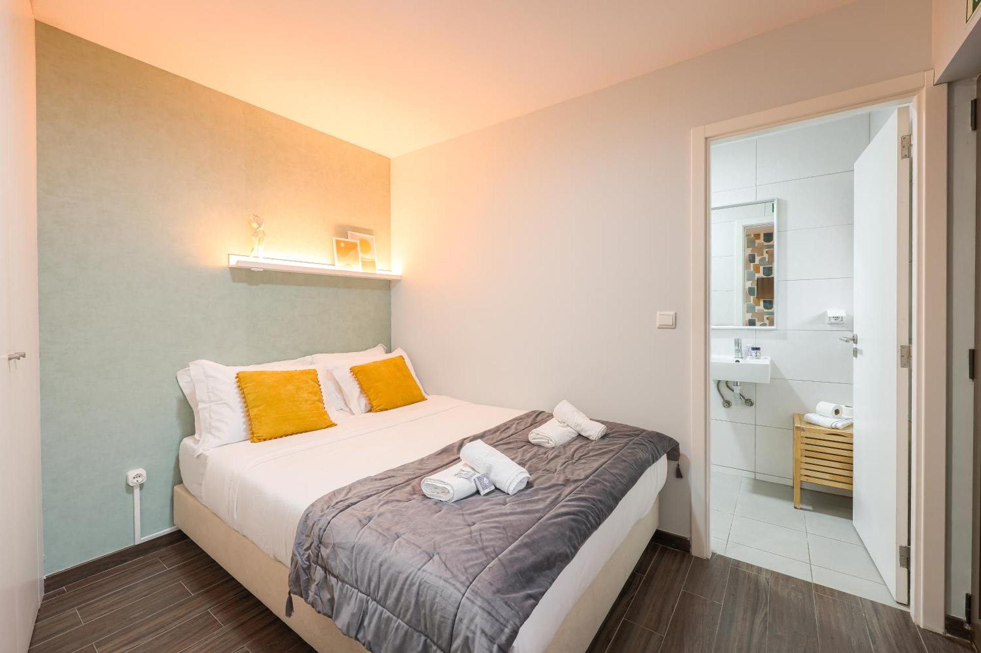 Appartement Magnolia Aveiro