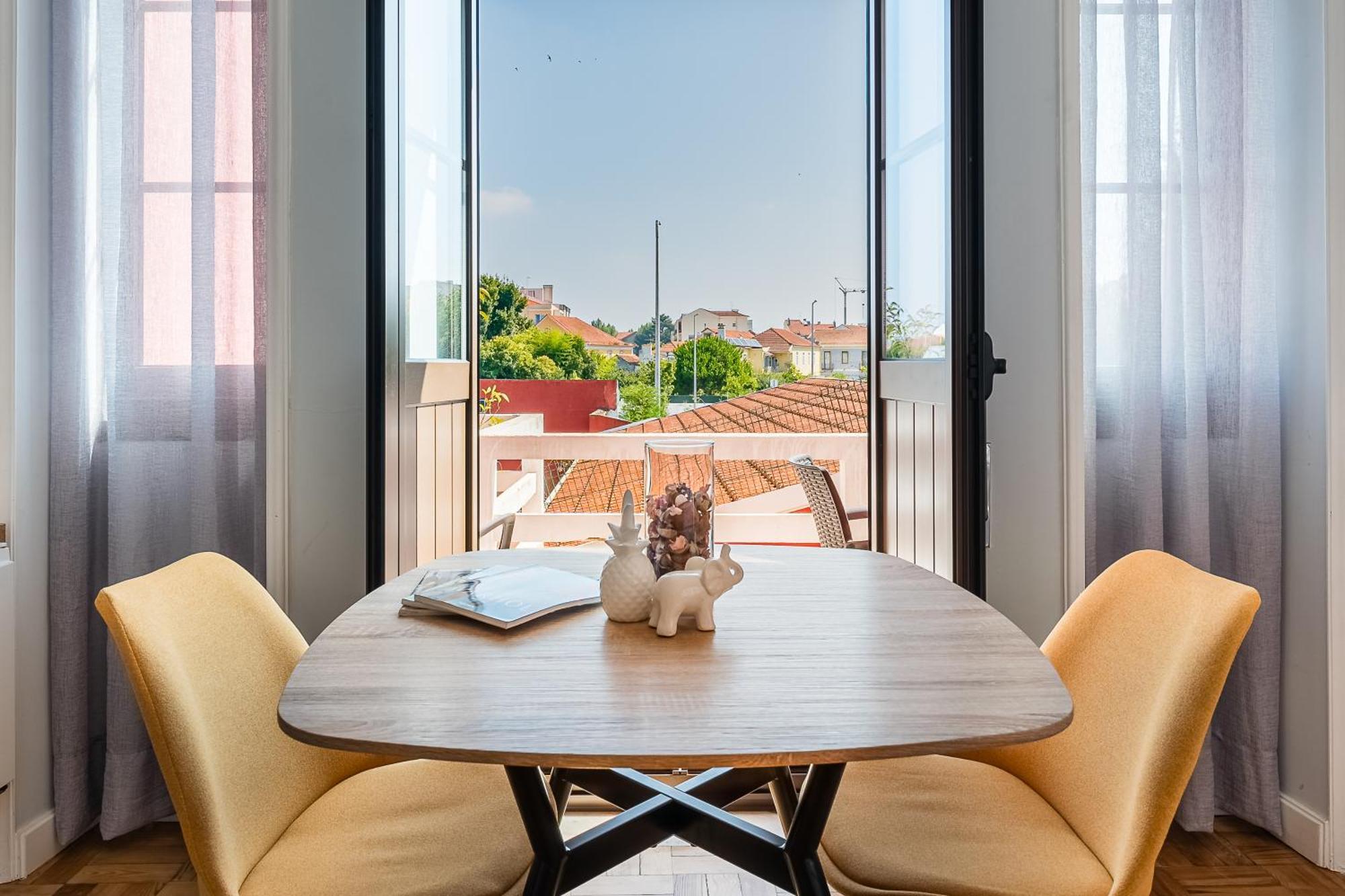 Appartement Magnolia Aveiro