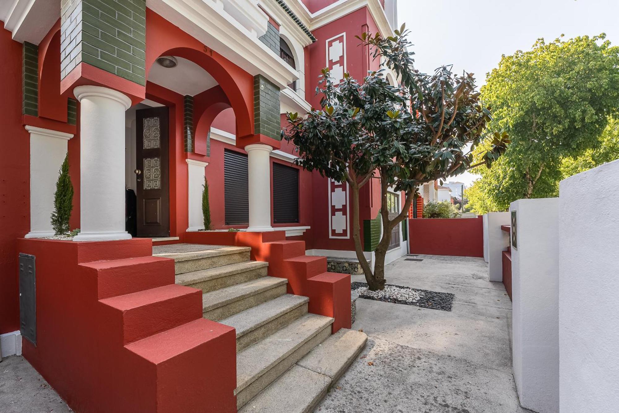 Magnolia Appartement Aveiro